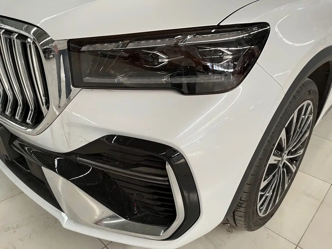 GEELY AUTOMOBILE XINGYUE L