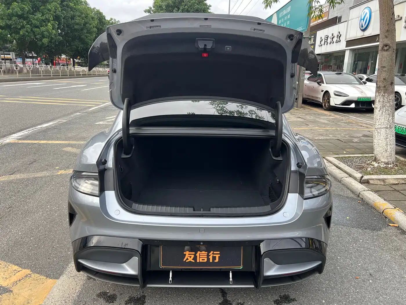Xiaomi Auto Xiaomi SU7 Ultra 2025 Model Ultra фото 21
