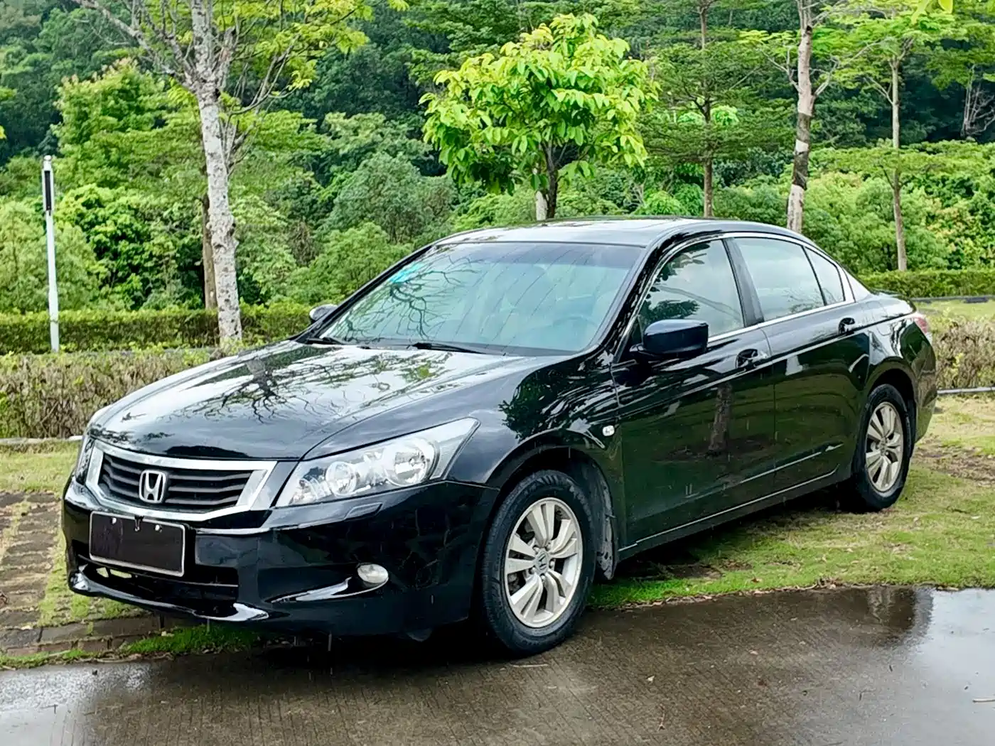 Honda Accord 2009 2008 2.0L EX