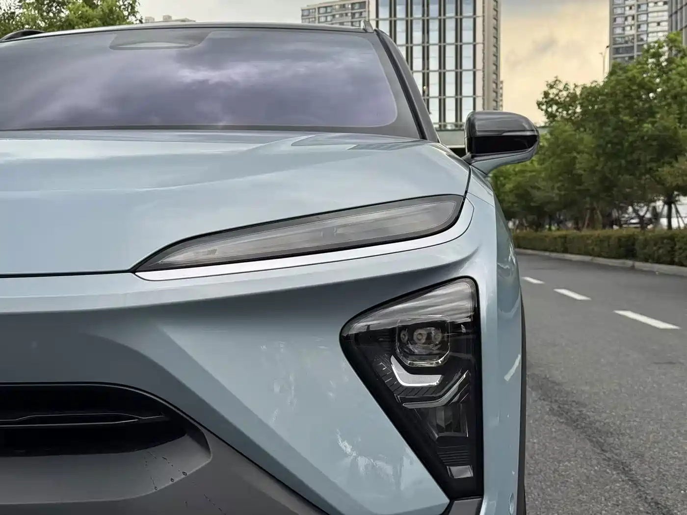 NIO ES6 2020 2020 420KM Sport