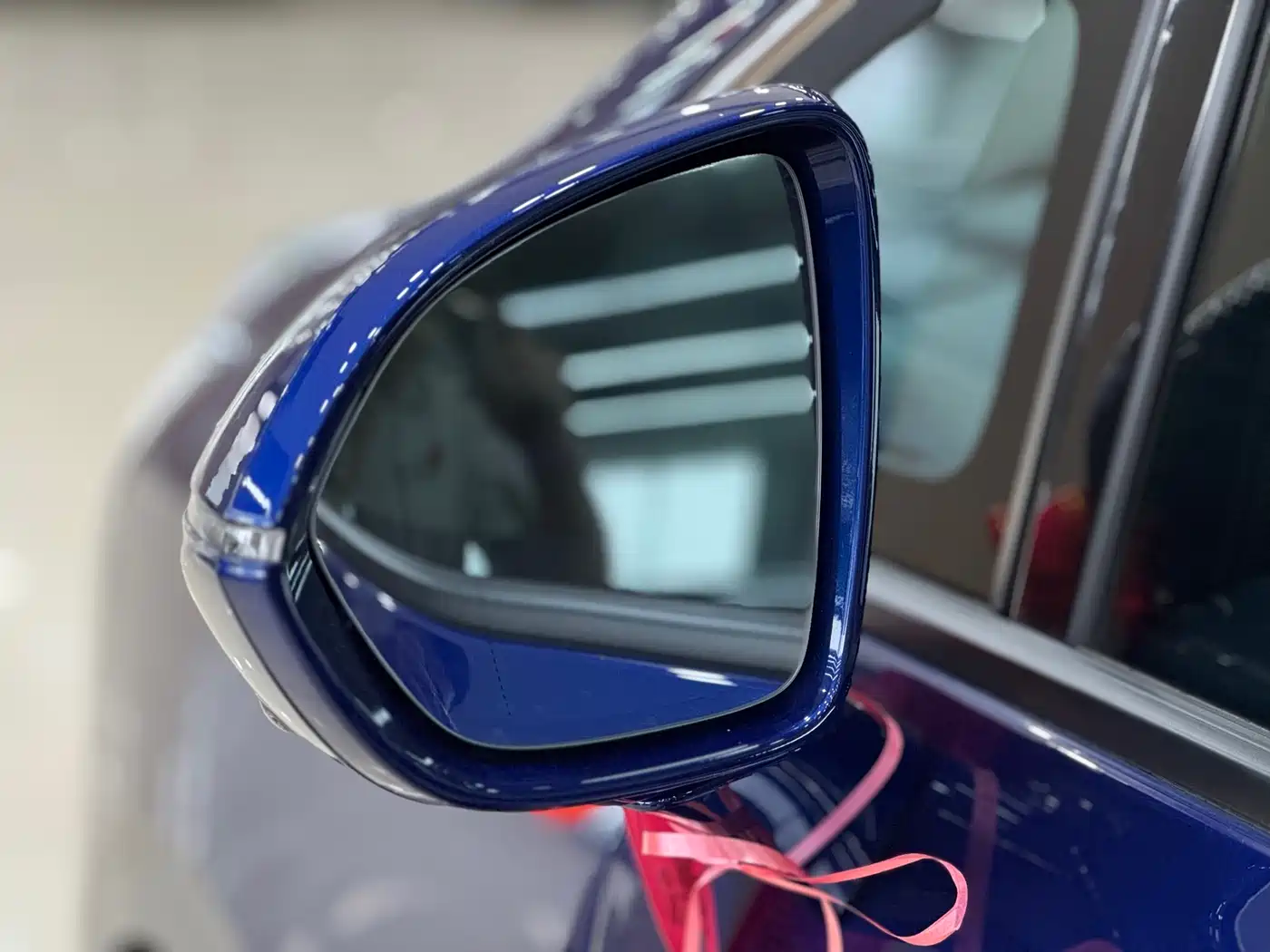 Buick Century 2023 2.0T 7-Seater World Edition фото 10