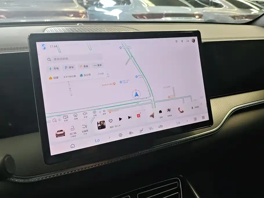 BYD Song Pro New Energy 2025 2nd Generation Smart Drive Edition DM-i 75KM Leading Type фото 13
