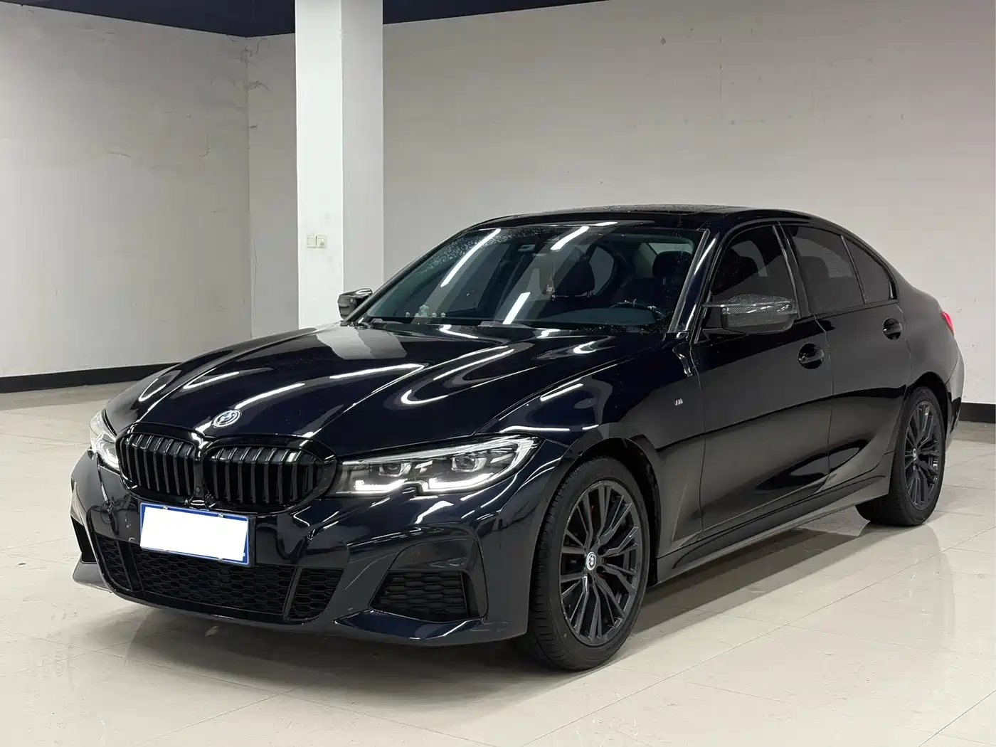 BMW 3 Series 2021 325i M Sport Night Edition