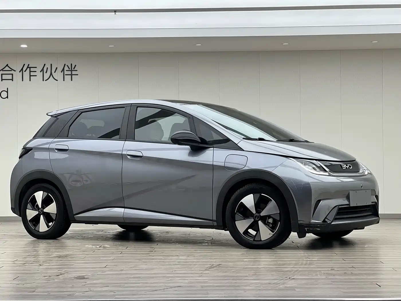 BYD Dolphin 2023 420km Fashion Edition фото 2