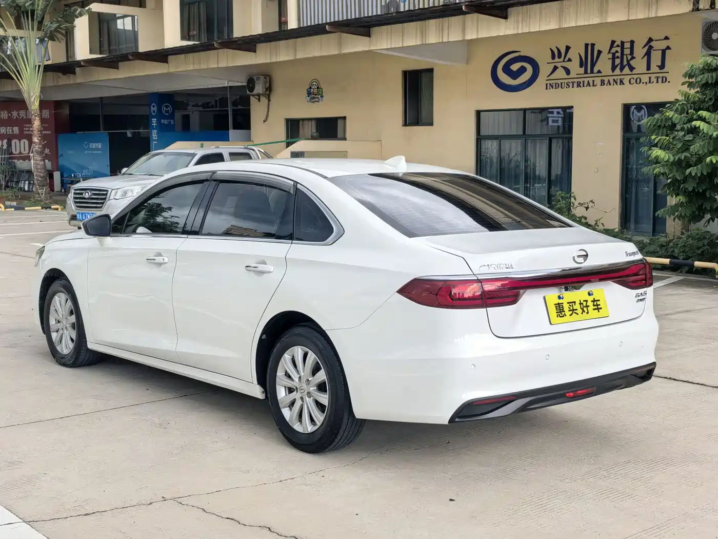 GAC Trumpchi Trumpchi GA6 2020 2019 270T Auto Elite