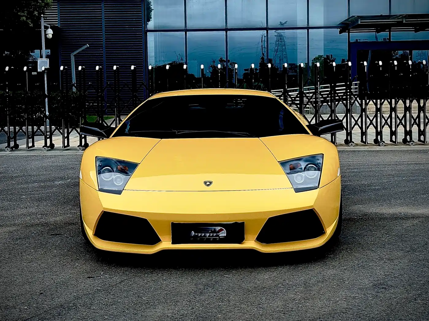 Lamborghini Murcielago 2007 LP 640 фото 2