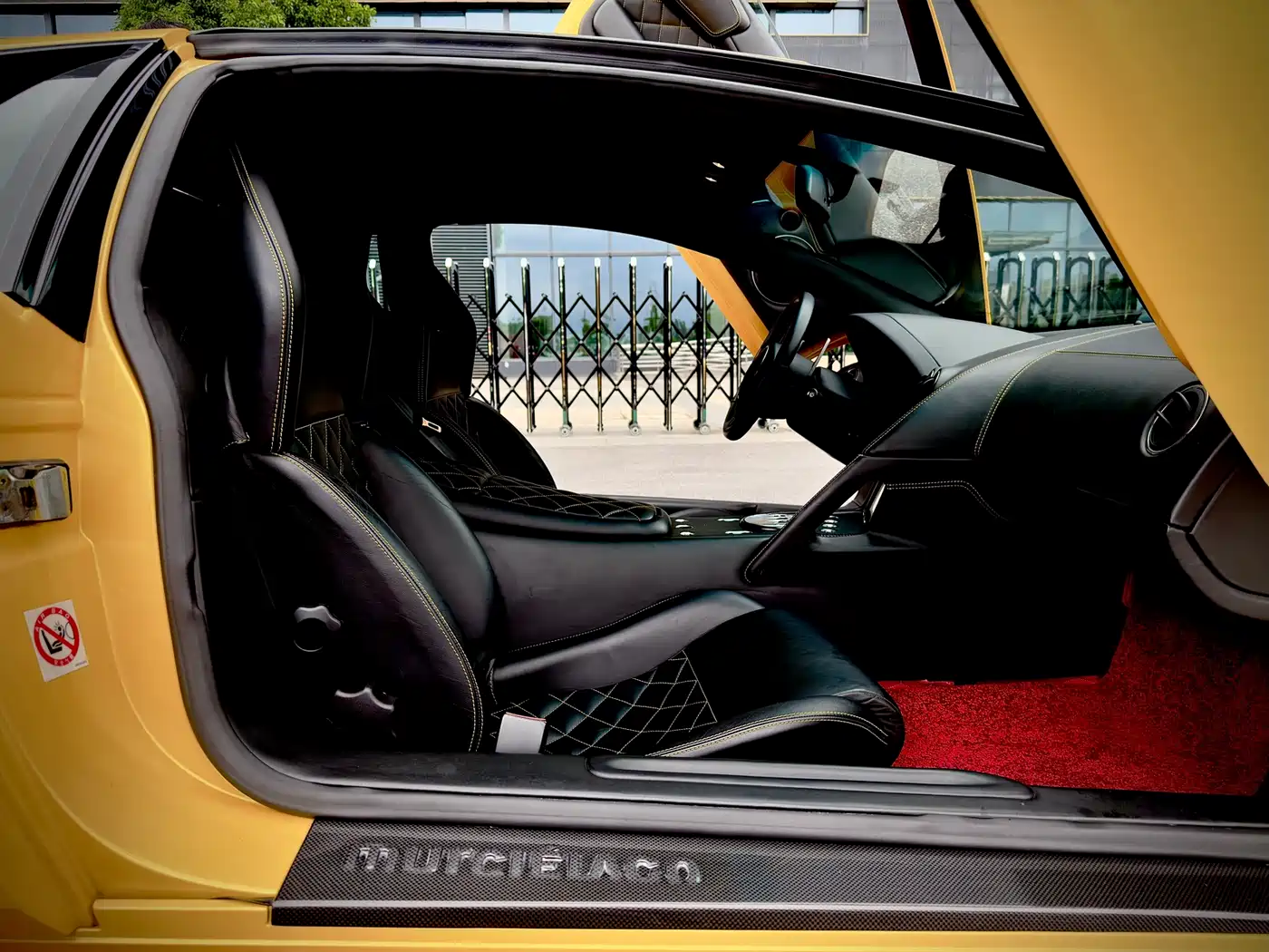 Lamborghini Murcielago 2007 LP 640 фото 10