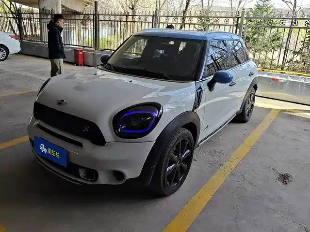 mini countryman