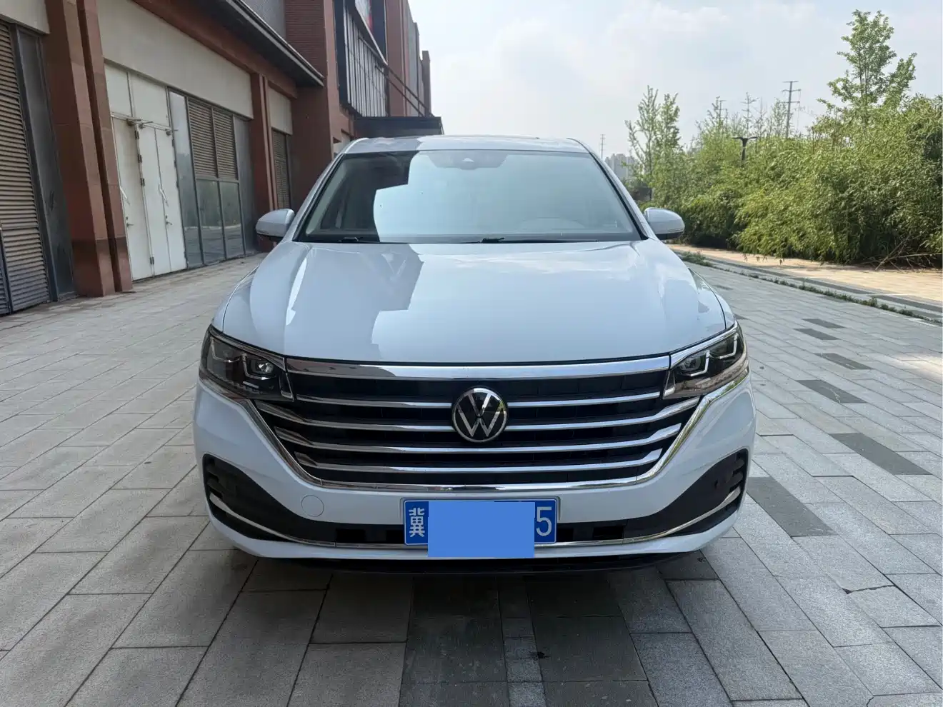 Volkswagen Viloran 2024 330TSI Luxury Edition фото 2