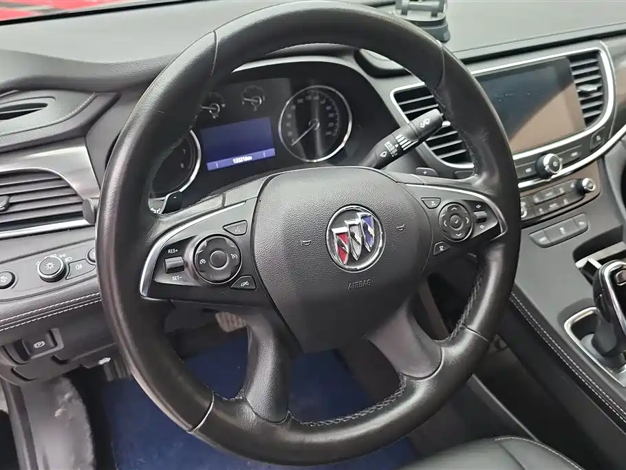 Buick LaCrosse 2021 652T Luxury Edition фото 15