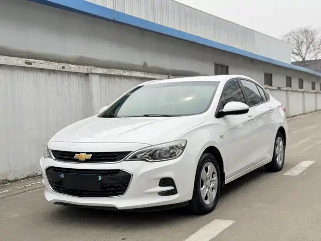 CHEVROLET KOVOZ
