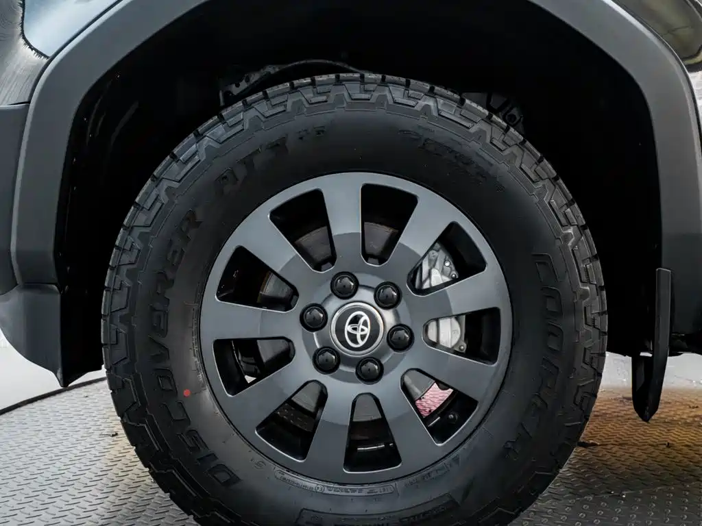 Toyota Prado 2025 2024 2.4T Cross BX Edition 5-Seater