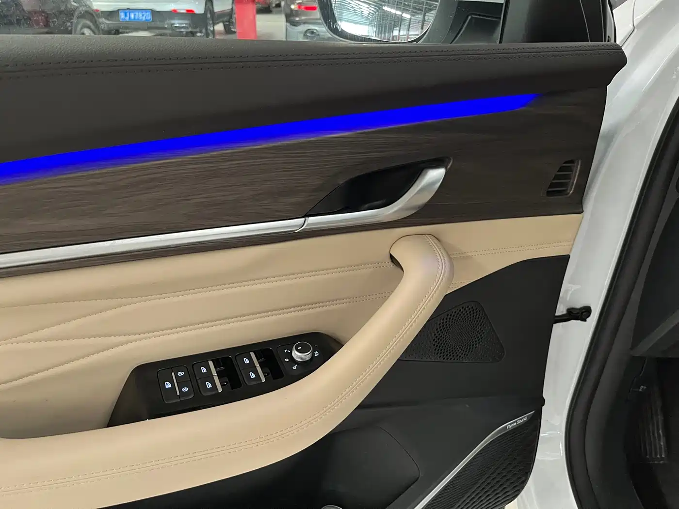 GEELY AUTOMOBILE XINGYUE L