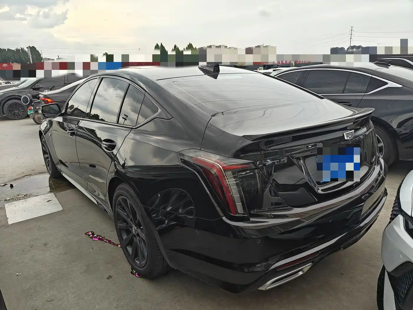 Фото 10 - Cadillac CT5