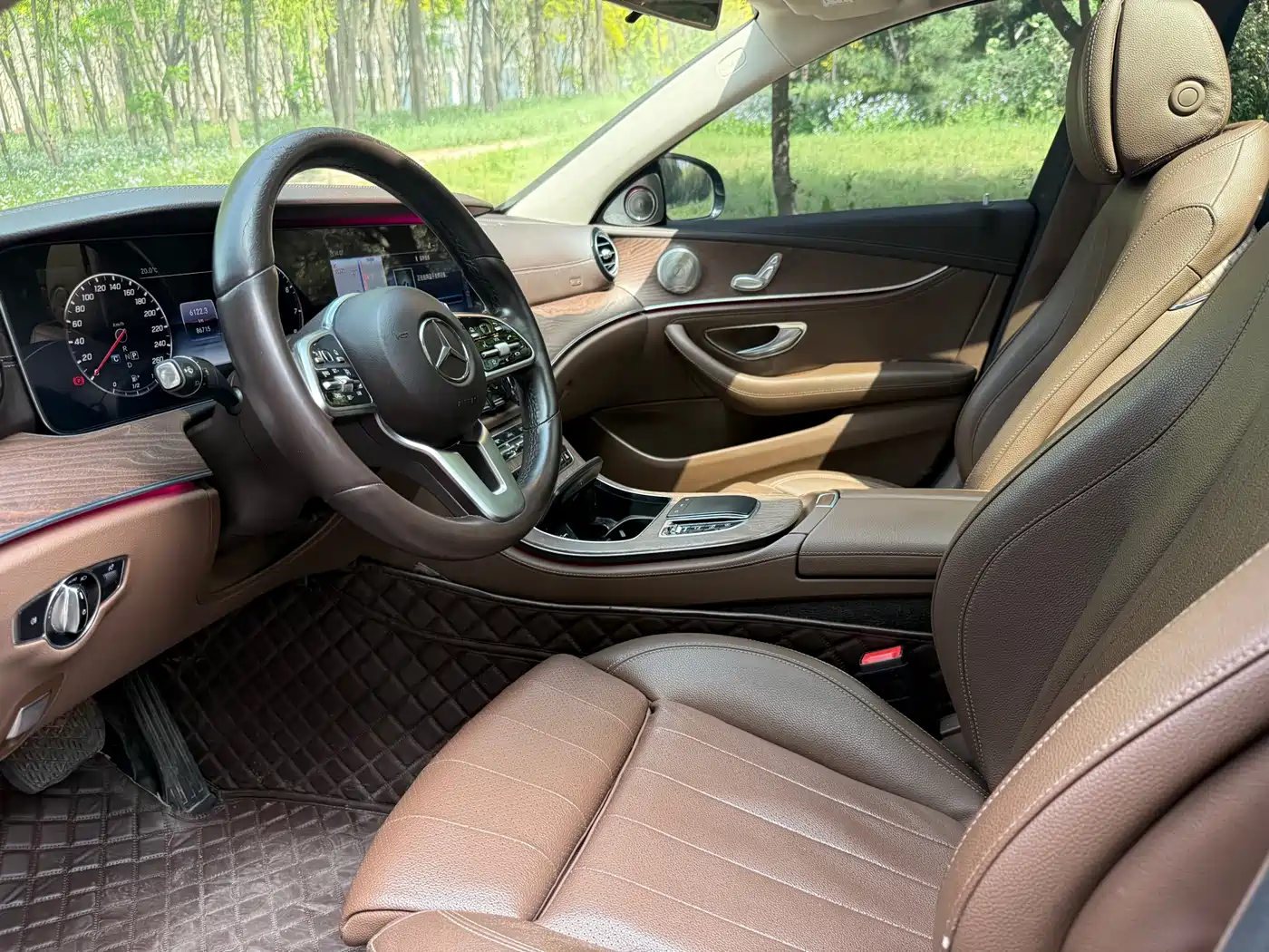 Mercedes-Benz E-Class 2020 Facelift E 260 L фото 8