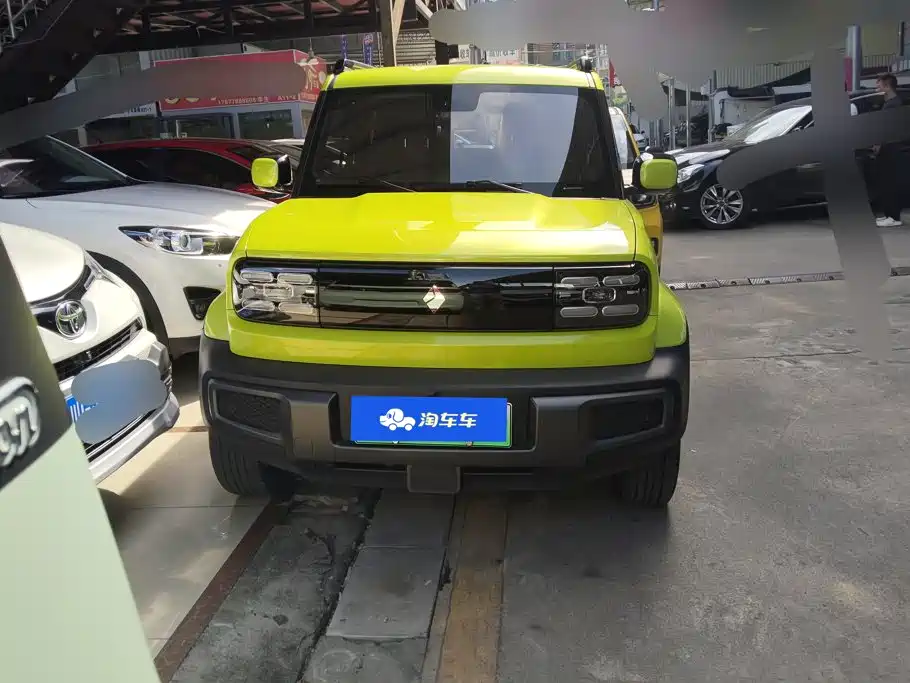 Baojun Yueye 2023 2023 Flagship Edition