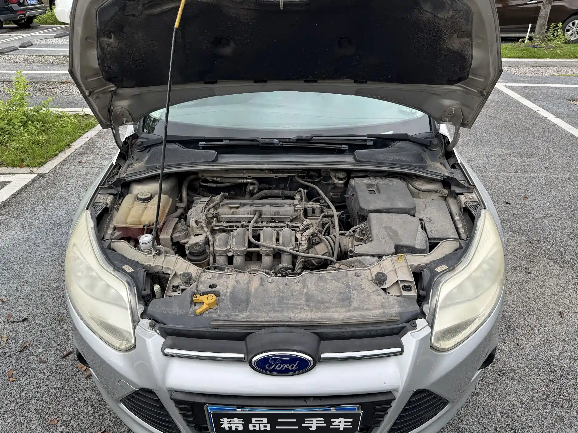 Фото 18 - Ford Focus