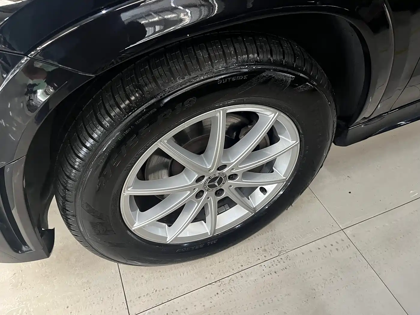 Mercedes-Benz GLE 2020 GLE 350 4MATIC Fashion фото 9