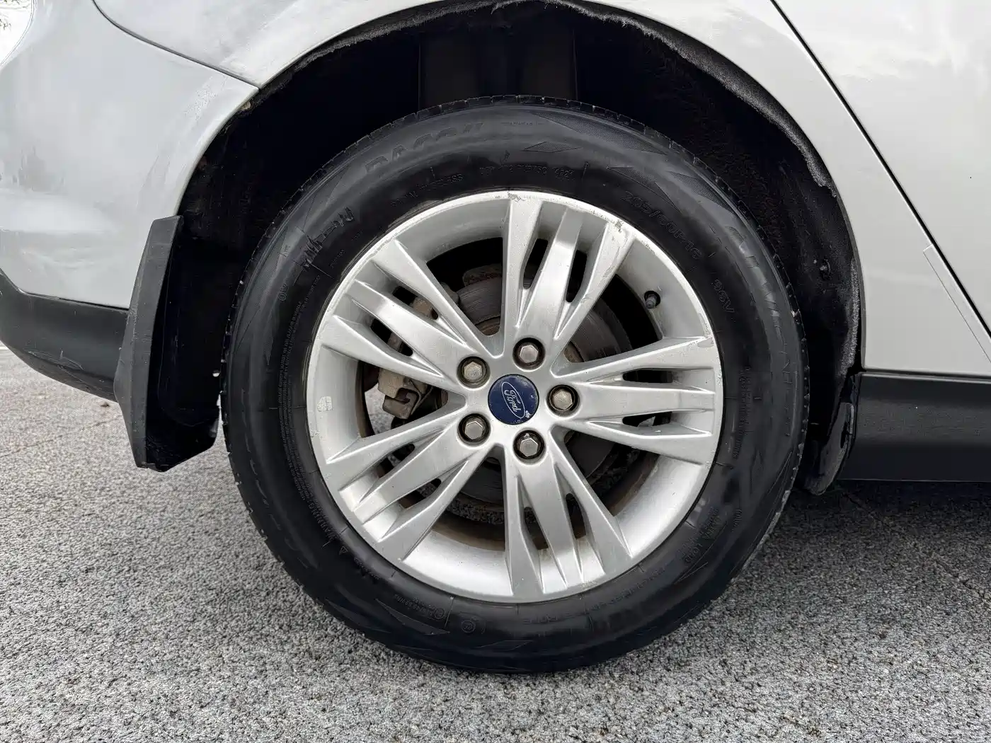 Ford Focus 2013 2012 Hatchback 1.6L Automatic Comfort