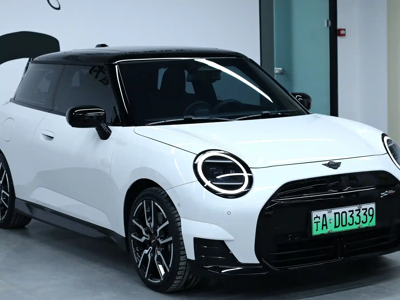 MINI ELECTRIC  COOPER