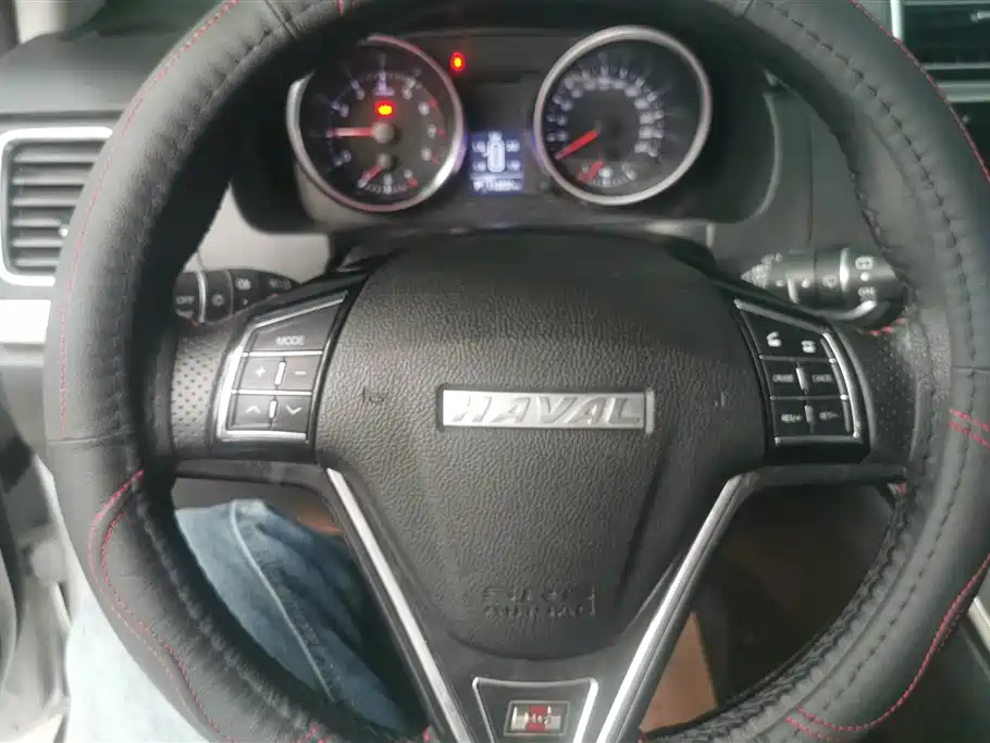 Haval H6 2017 Red Label Sport 1.5T Automatic 2WD Luxury фото 15