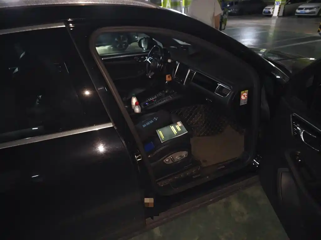 Porsche Macan 2016 Macan S 3.0T фото 21