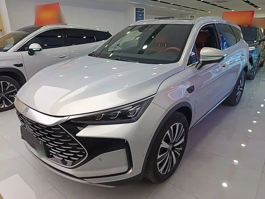 BYD Tang New Energy 2026 Smart Drive Edition DM-i 160KM Premium