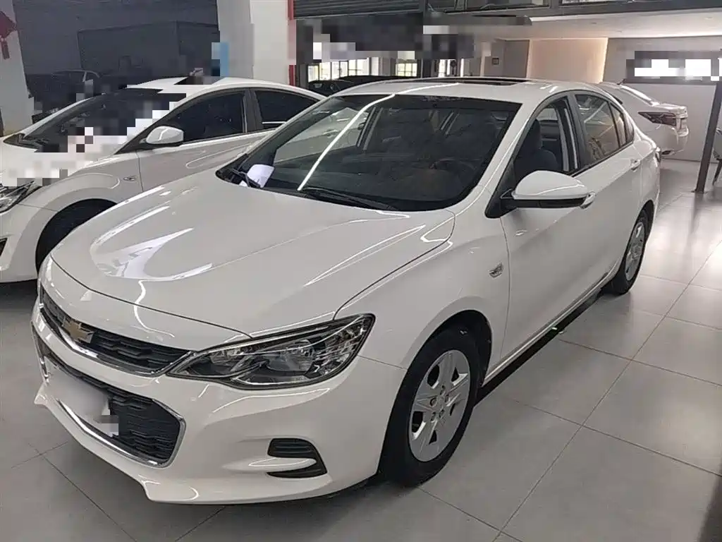 Chevrolet Cavalier 2019 320 Auto Sunroof Enjoyment Edition