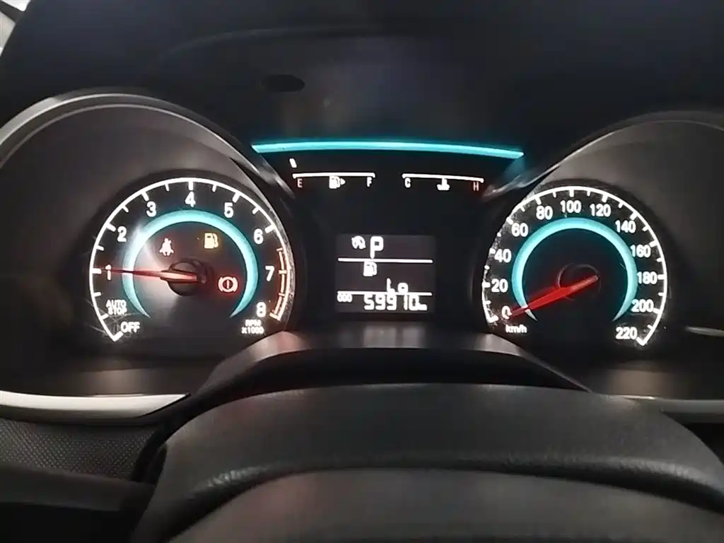 Chevrolet Cavalier 2019 320 Auto Sunroof Enjoyment Edition фото 12