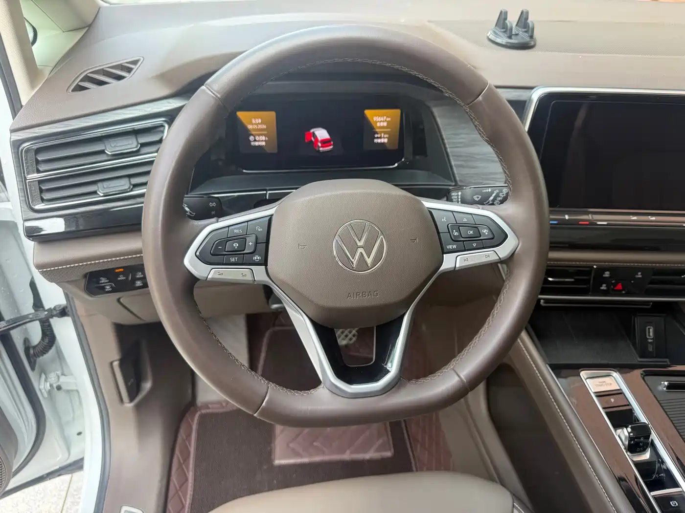 Volkswagen Viloran 2024 330TSI Luxury Edition фото 9