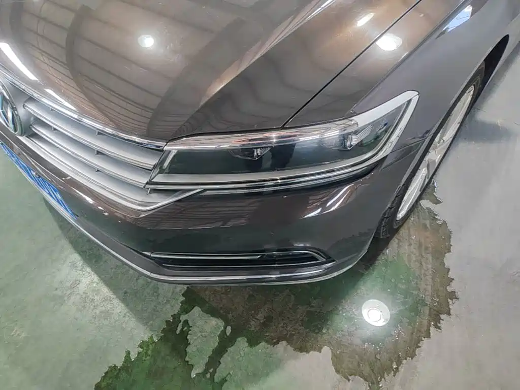 Фото 18 - Volkswagen Phideon