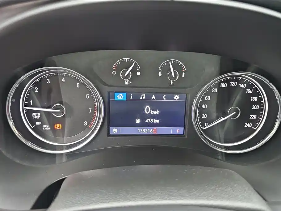 Buick LaCrosse 2021 652T Luxury Edition фото 14