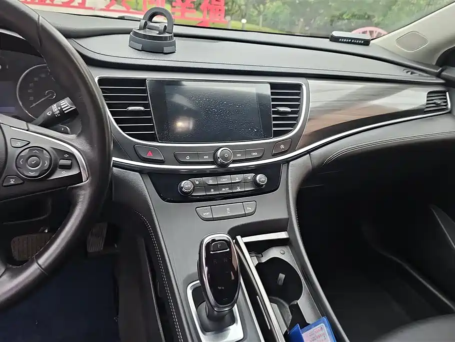 Buick LaCrosse 2021 652T Luxury Edition фото 13