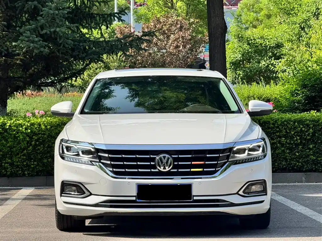 Volkswagen Passat 2019 Model 330TSI Luxury Edition China V фото 4