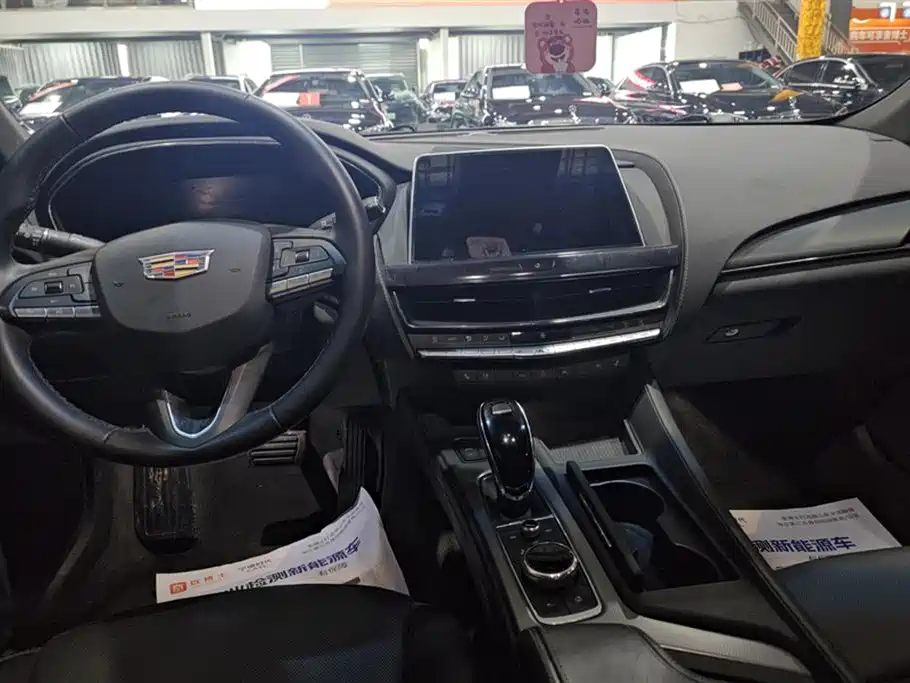 Cadillac CT5 2023 28T Luxury Style (Standard Edition) фото 12