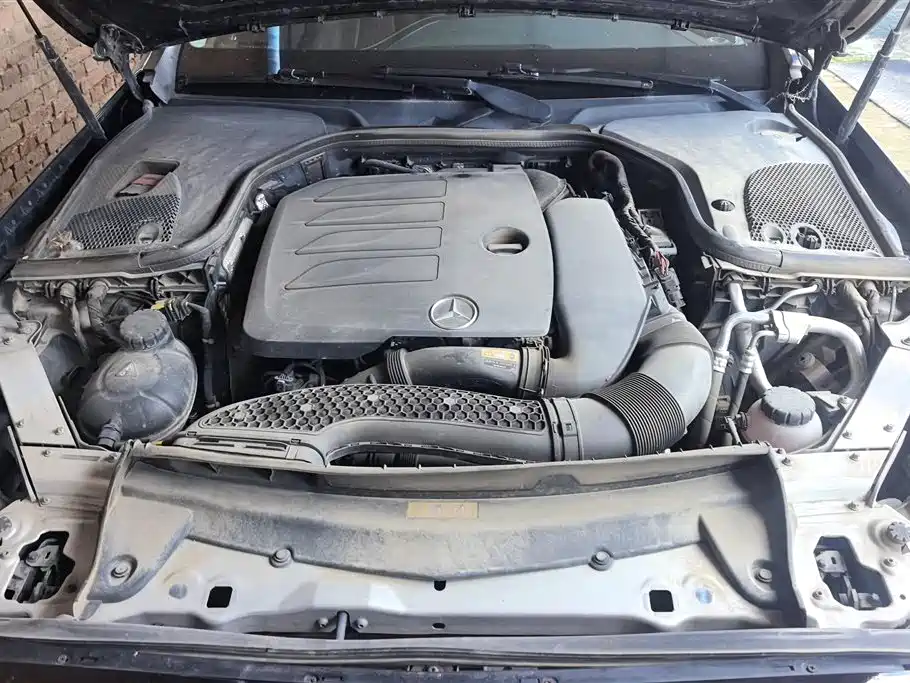 Mercedes-Benz E-Class 2020 E 260 L фото 10