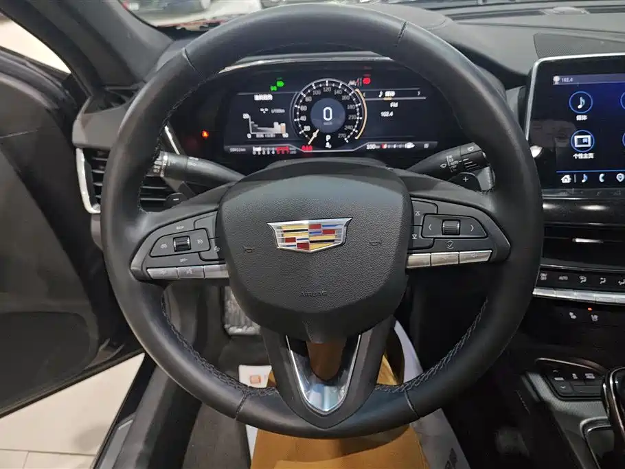 Cadillac CT5 2023 28T Luxury Style (Standard Edition) фото 15