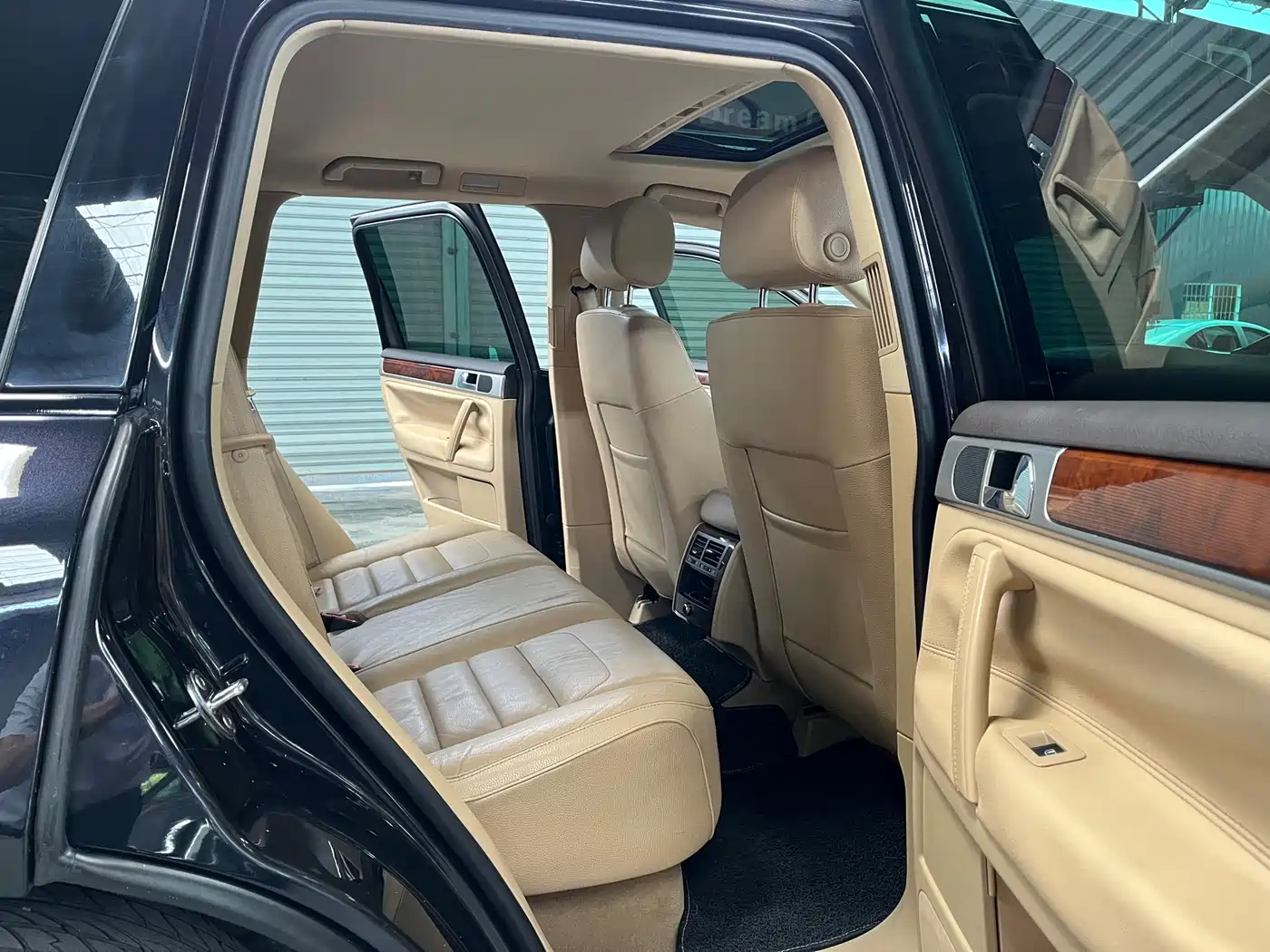 Volkswagen Touareg 2010 3.6 Limited Top Edition фото 14