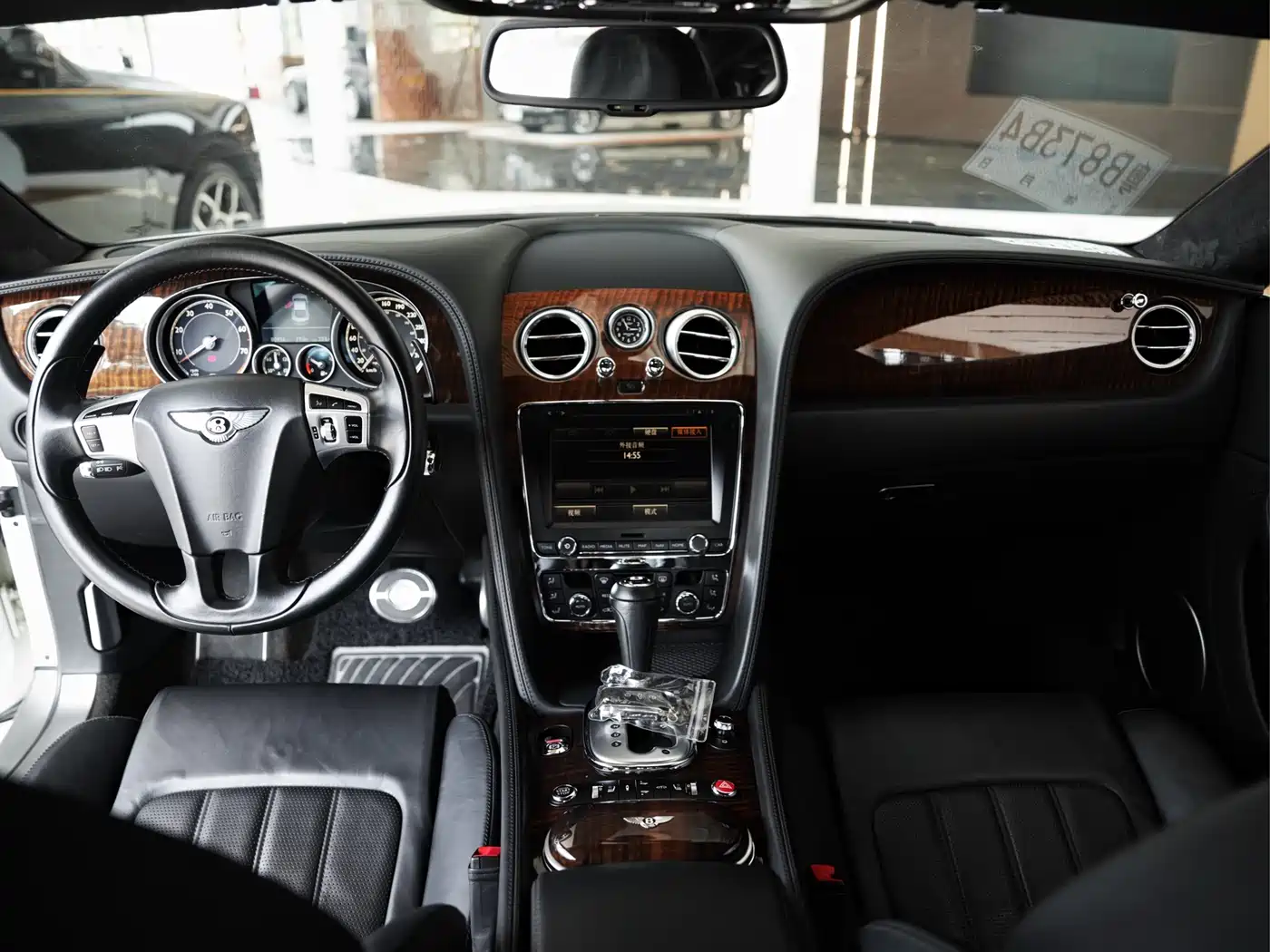 Bentley Continental 2013 2012 4.0T GT V8