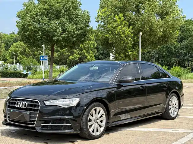 Audi A6L 2018 30th Anniversary TFSI Progressive — фото 1