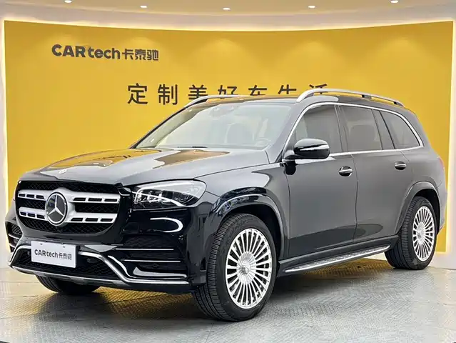 Mercedes-Benz GLS GLS 450 4MATIC, Стиль