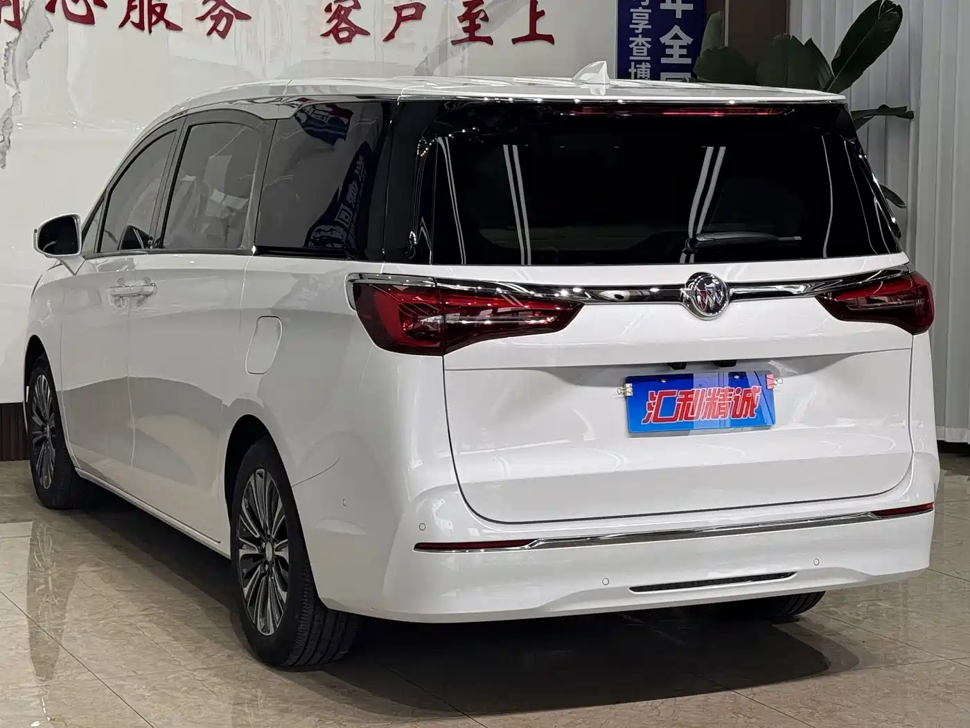Buick GL8 2022 ES Landmark 653T Luxury фото 6