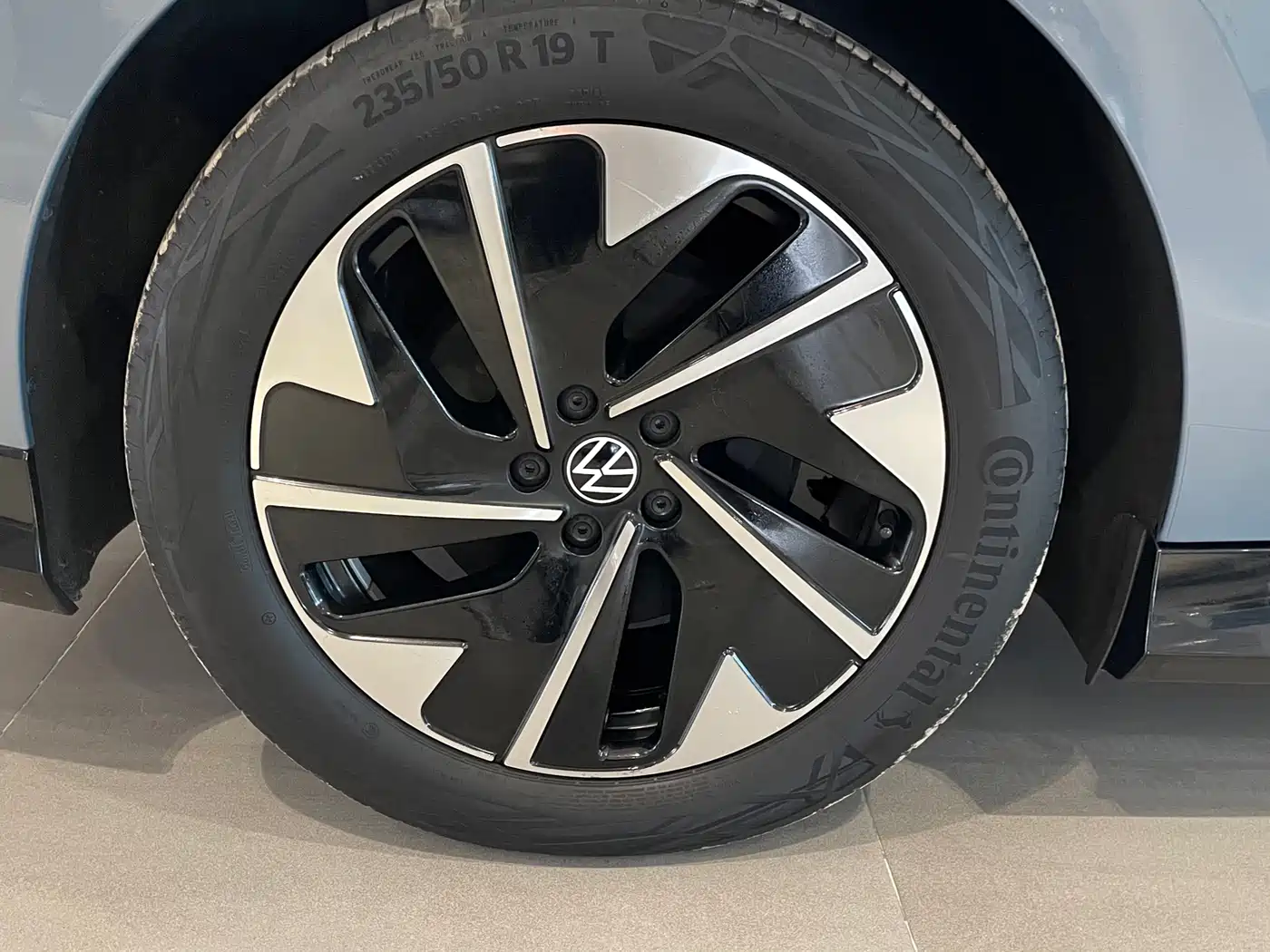 Volkswagen ID.7 VIZZION 2025 2024 PRO