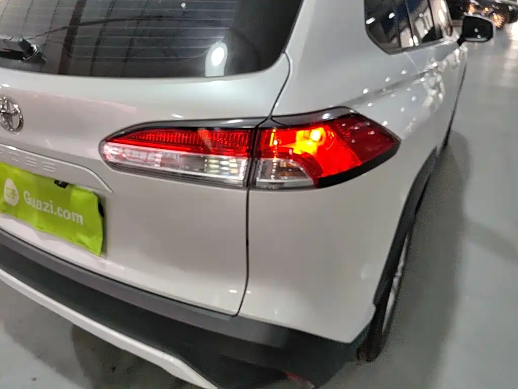Toyota Corolla Cross 2024 2023 2.0L Pioneer Edition