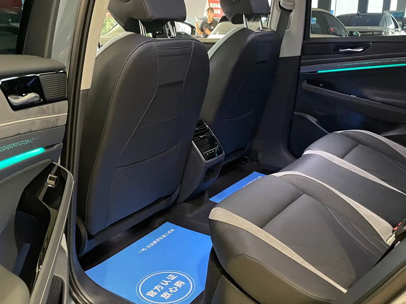 Volkswagen ID.7 VIZZION 2025 2024 PRO