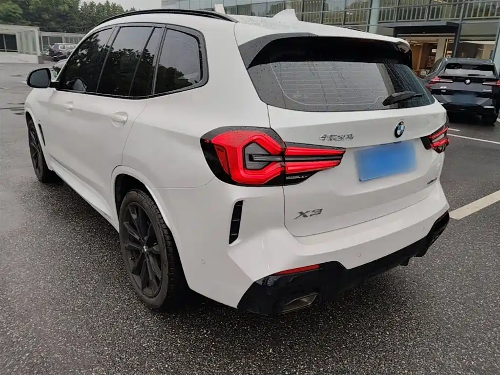 BMW X3 2023 xDrive30i Premium M Night Package фото 5