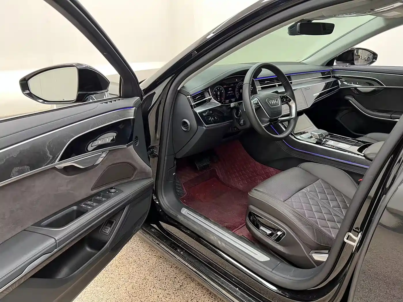 Audi A8 2026 2025 A8L 50 TFSI quattro Exclusive Selection