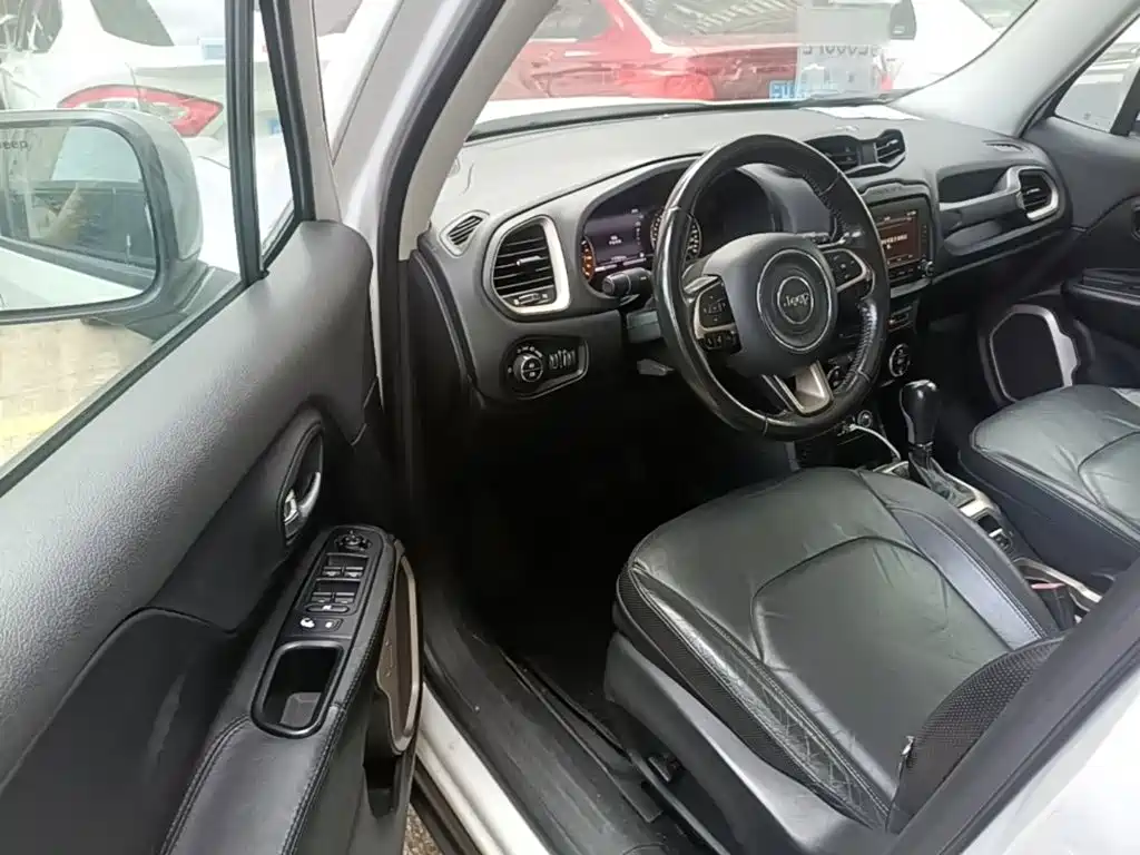 Jeep Renegade 2016 2016 1.4T Automatic Smart
