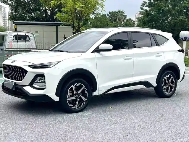  Sehol Sehol X8 2021 Facelift 300T DCT Luxury Smart Connect Edition 6-Seater