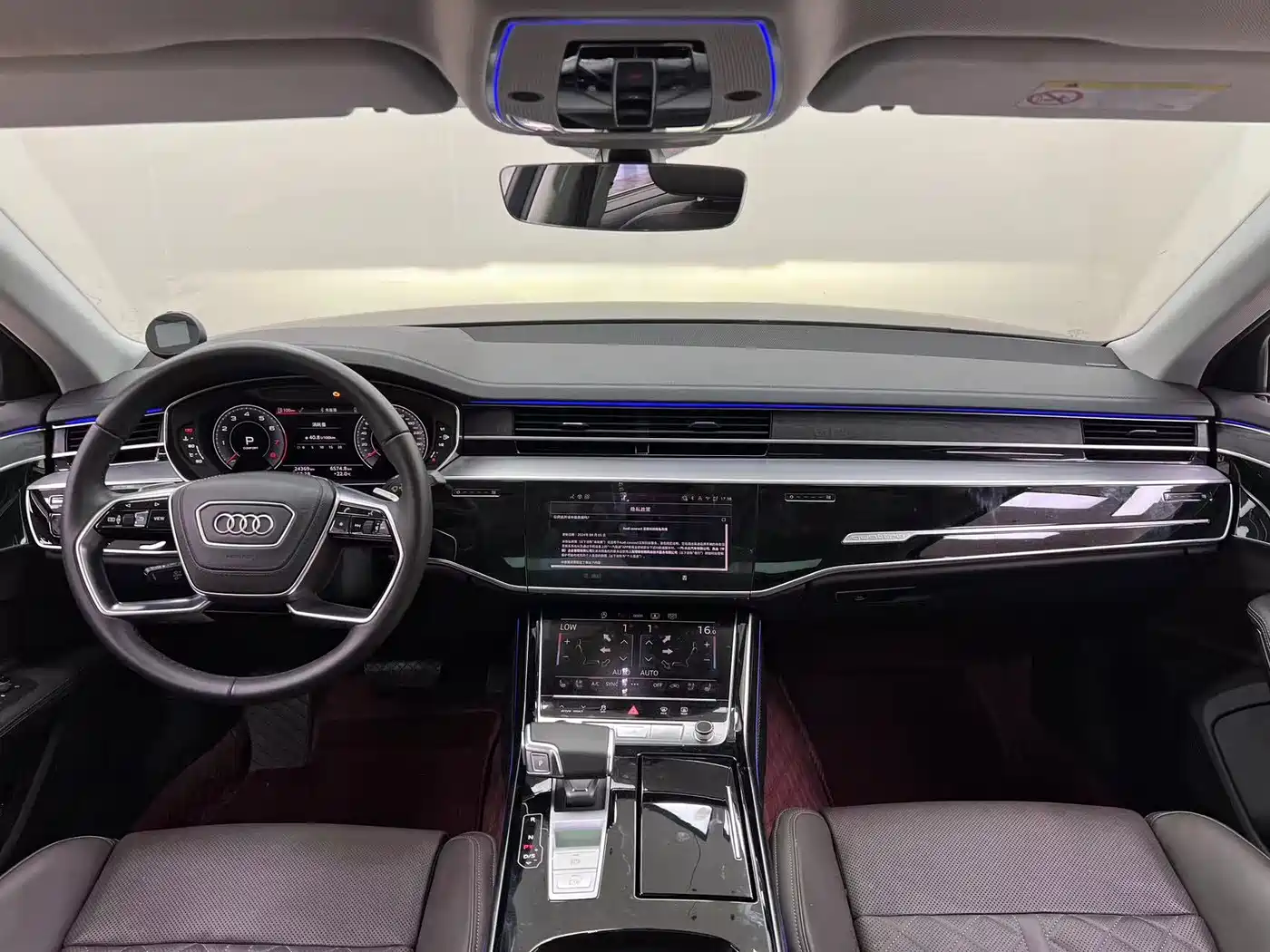 Audi A8 2026 2025 A8L 50 TFSI quattro Exclusive Selection